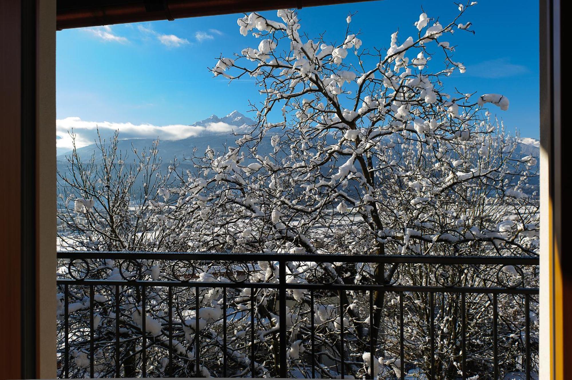 Kasperhof Apartments Innsbruck Top 6 - 7 מראה חיצוני תמונה