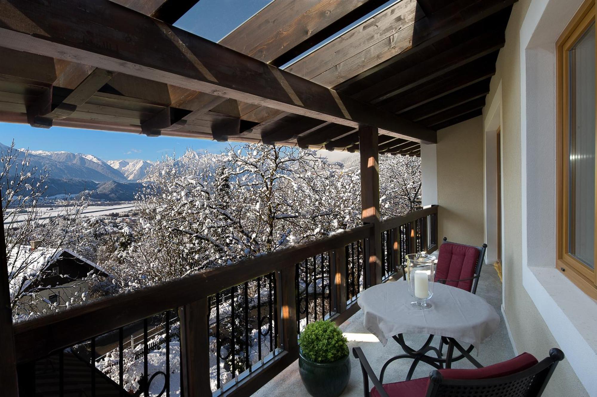 Kasperhof Apartments Innsbruck Top 6 - 7 חדר תמונה